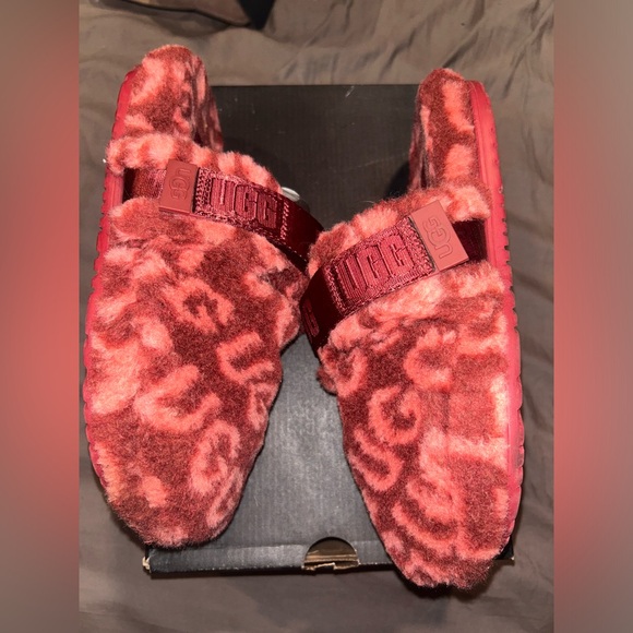 Mens Ugg fluff it pop - Picture 4 of 4